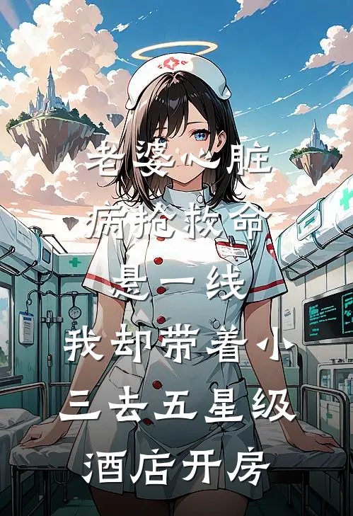 老婆心脏病抢救命悬一线，我却带着小三去五星级酒店开房