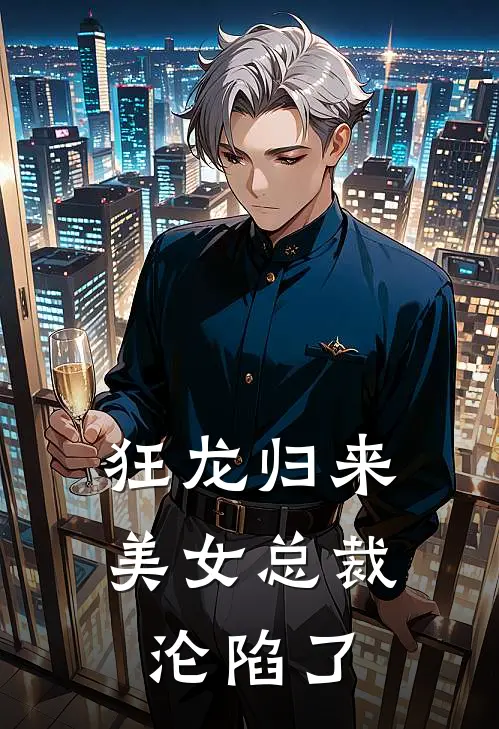 狂龙归来，美女总裁沦陷了