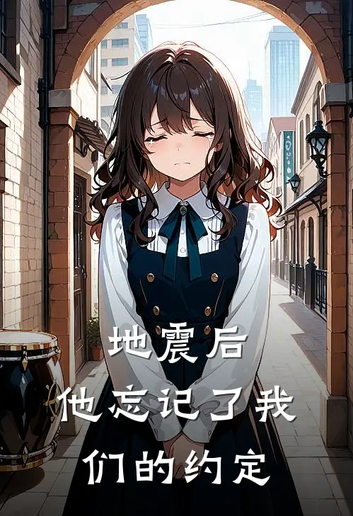 地震后，他忘记了我们的约定