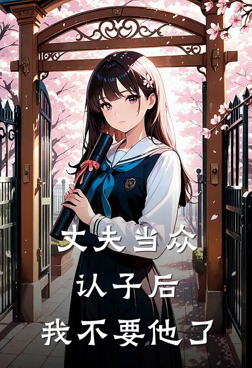 丈夫当众认子后，我不要他了