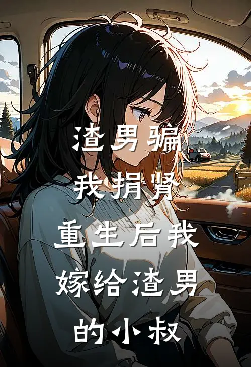 渣男骗我捐肾，重生后我嫁给渣男的小叔