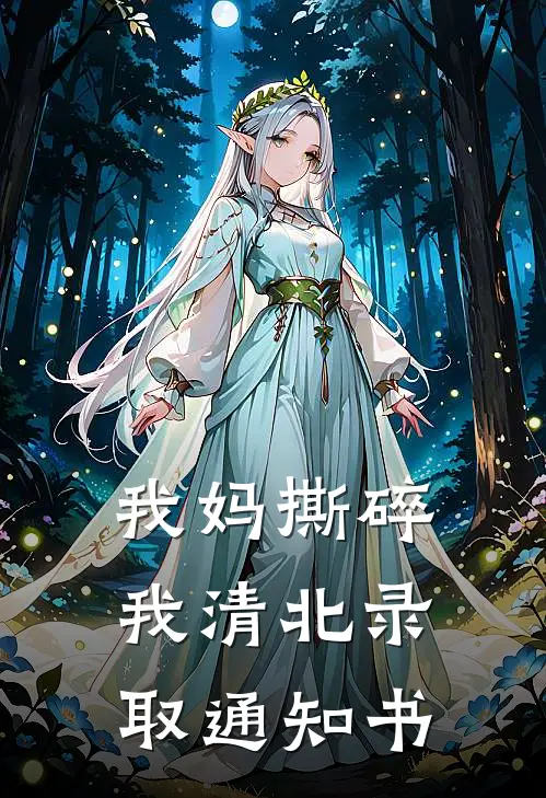 我妈撕碎我清北录取通知书。