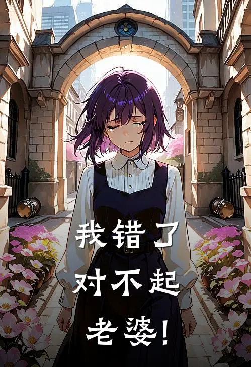 我错了，对不起老婆!