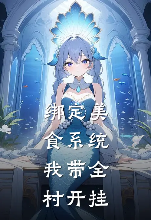 绑定美食系统，我带全村开挂