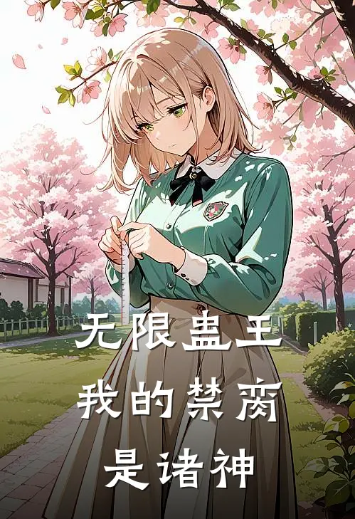 无限蛊王：我的禁脔是诸神