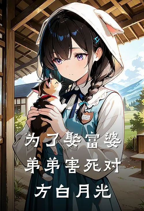 为了娶富婆，弟弟害死对方白月光