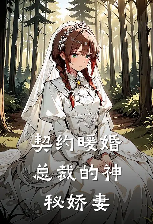 契约暖婚：总裁的神秘娇妻