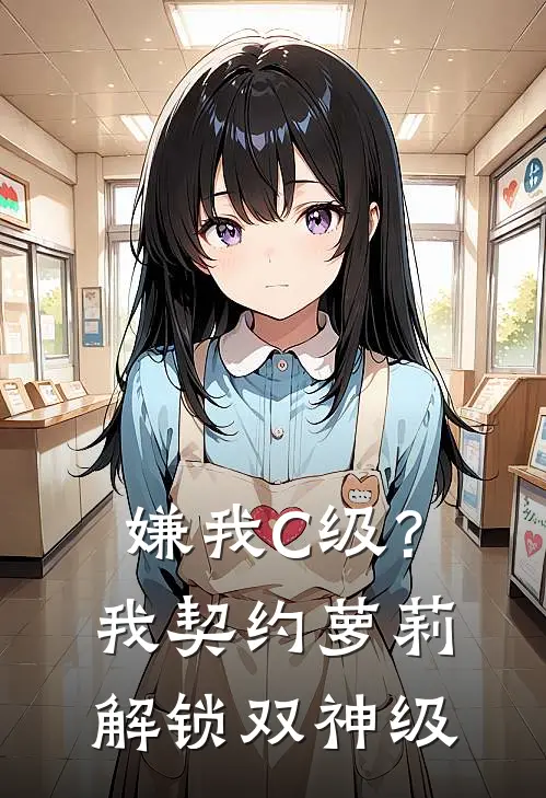 嫌我C级？我契约萝莉解锁双神级