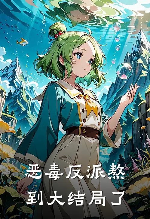 恶毒反派熬到大结局了