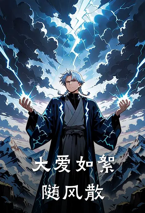 大爱如絮随风散