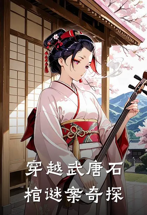 穿越武唐石棺谜案奇探