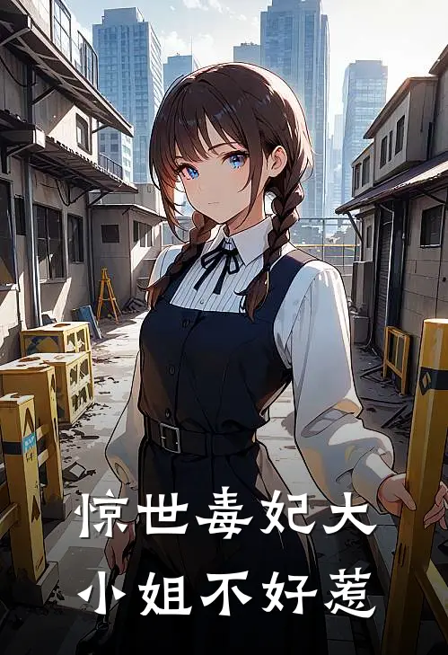 惊世毒妃大小姐不好惹