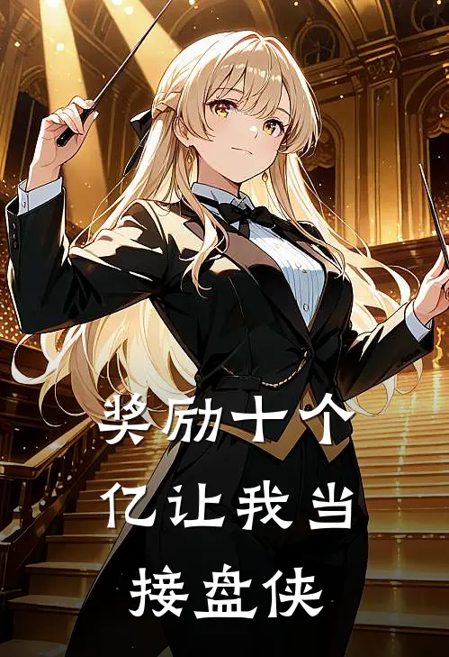 奖励十个亿让我当接盘侠