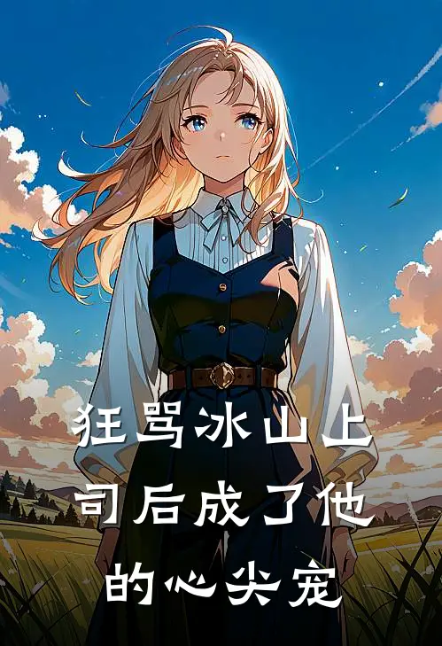 狂骂冰山上司后成了他的心尖宠