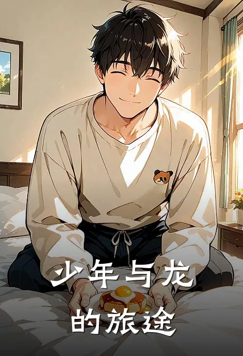 少年与龙的旅途