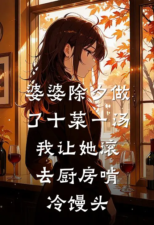 婆婆除夕做了十菜一汤，我让她滚去厨房啃冷馒头