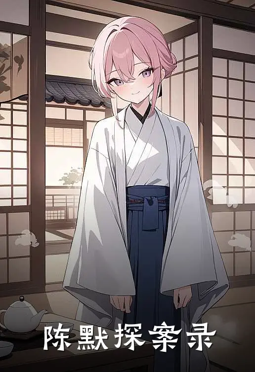 陈默探案录