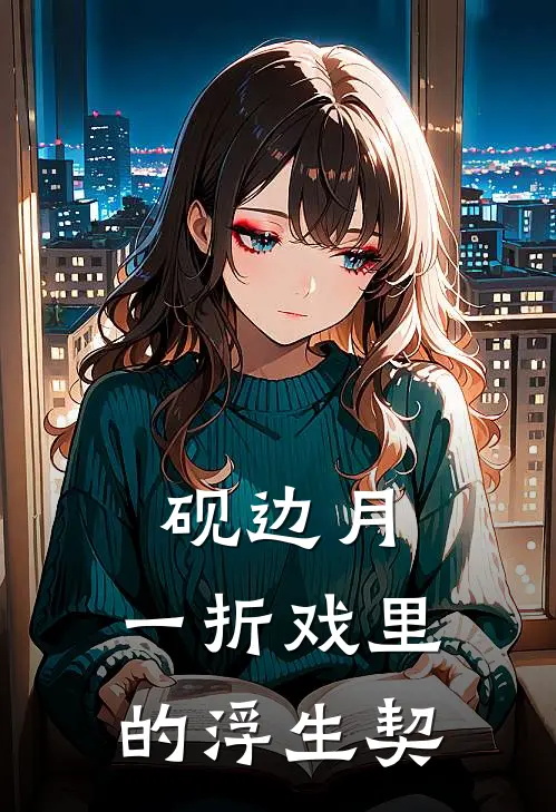 砚边月：一折戏里的浮生契