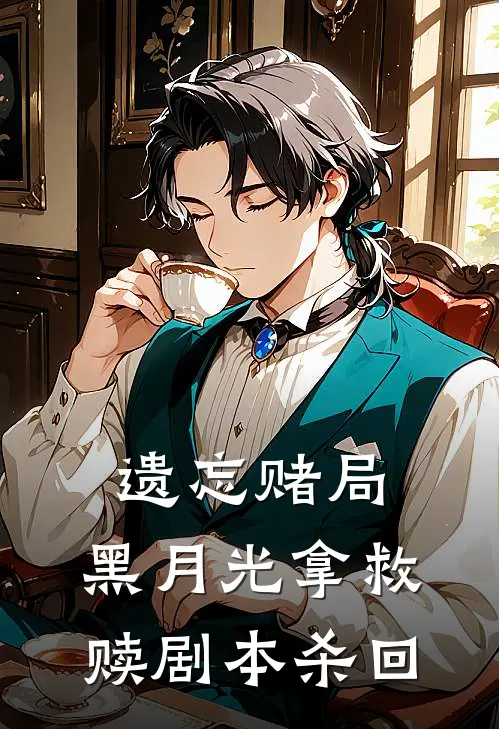 遗忘赌局：黑月光拿救赎剧本杀回