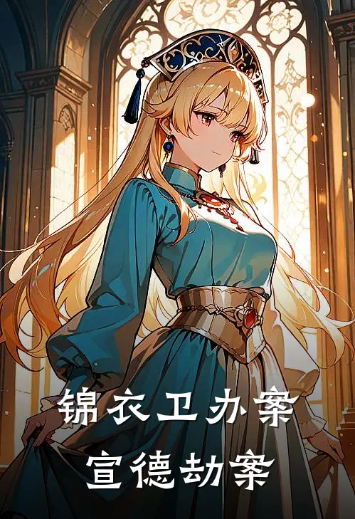 锦衣卫办案:宣德劫案