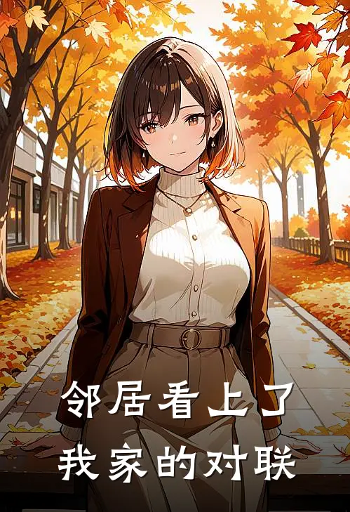 邻居看上了我家的对联