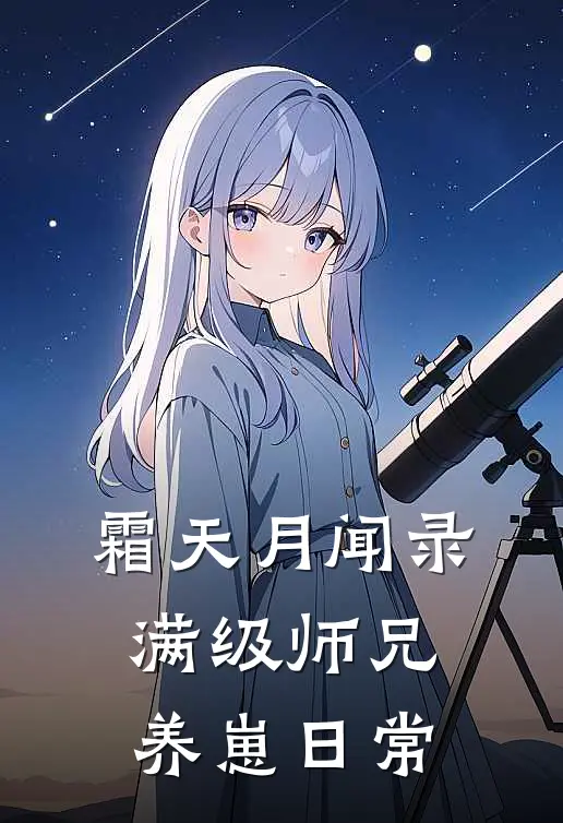 霜天月闻录【满级师兄养崽日常】