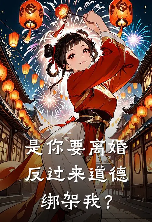 是你要离婚，反过来道德绑架我？