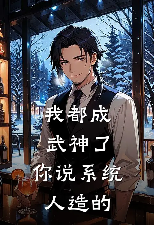 我都成武神了，你说系统人造的
