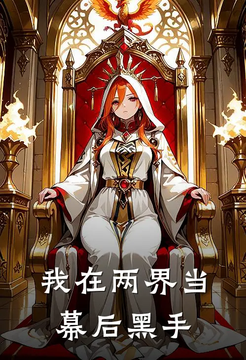 我在两界当幕后黑手