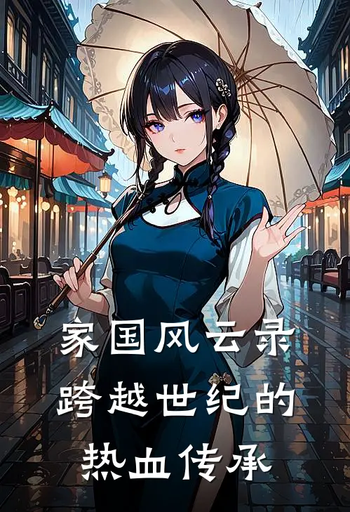 家国风云录：跨越世纪的热血传承