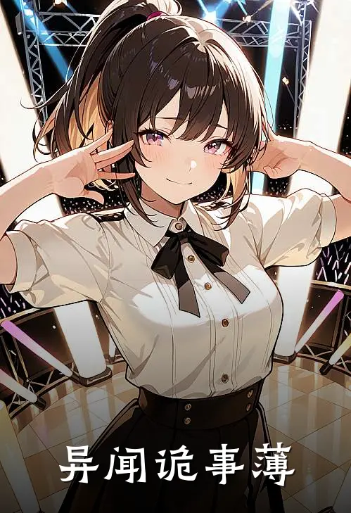 异闻诡事薄