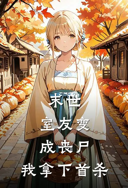 末世：室友变成丧尸，我拿下首杀