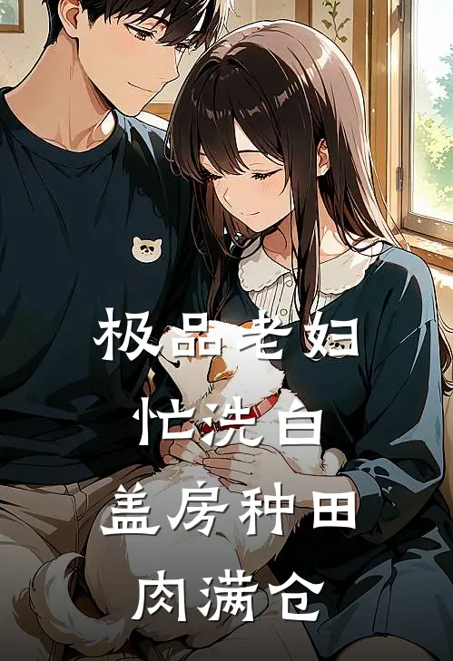 极品老妇忙洗白，盖房种田肉满仓