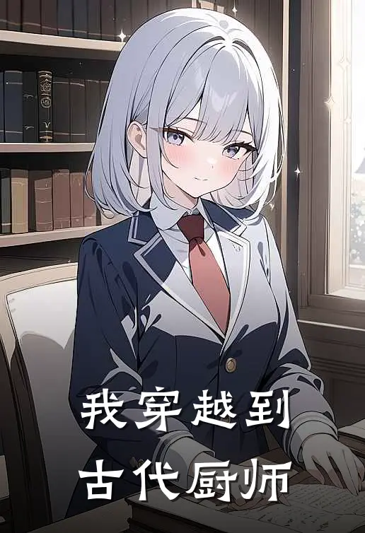 我穿越到古代厨师