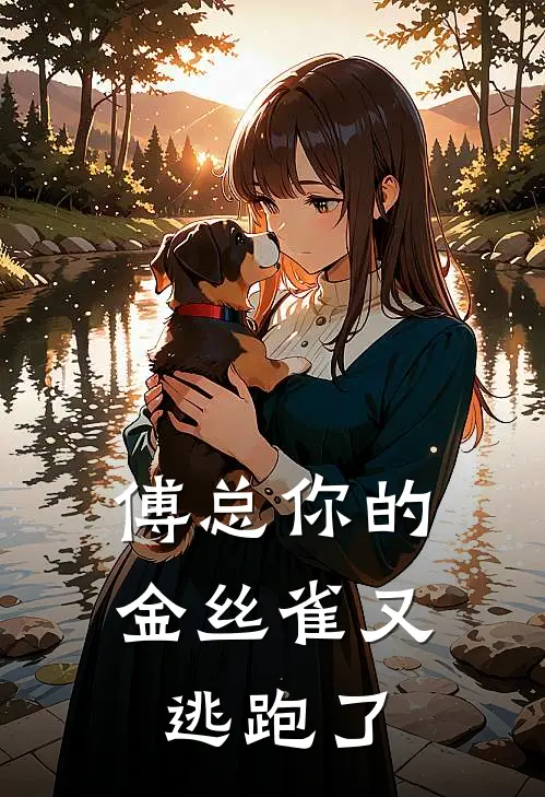 傅总你的金丝雀又逃跑了