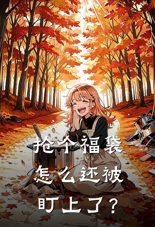 抢个福袋，怎么还被盯上了？