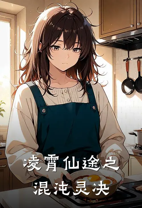 凌霄仙途之混沌灵决