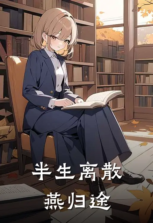 半生离散燕归途