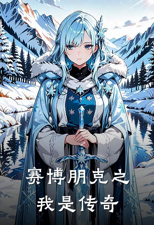 赛博朋克之我是传奇