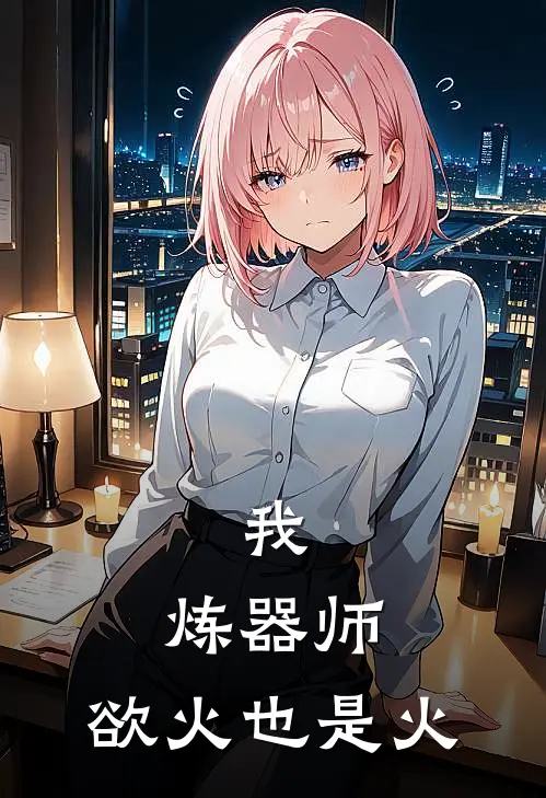 我，炼器师，欲火也是火