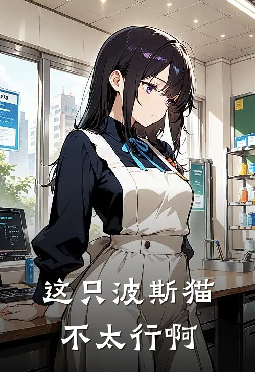 这只波斯猫不太行啊
