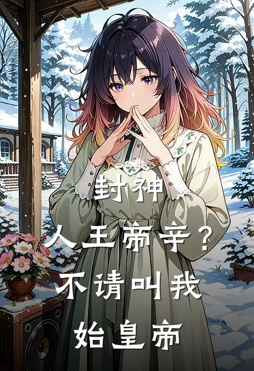 封神：人王帝辛？不请叫我始皇帝