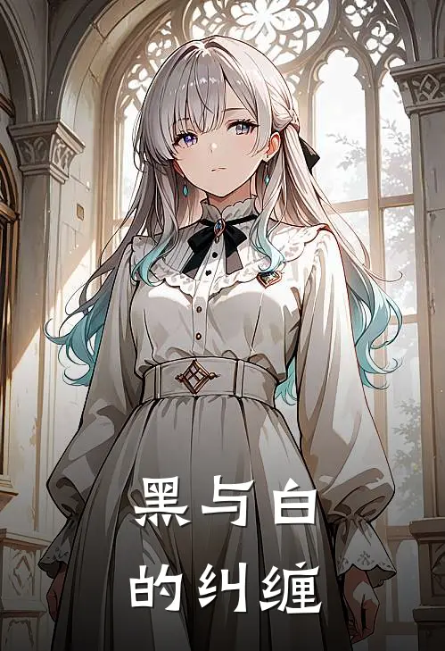 黑与白的纠缠