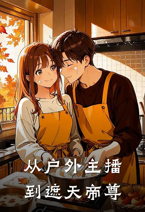 从户外主播到遮天帝尊