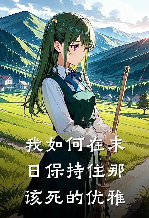 我如何在末日保持住那该死的优雅