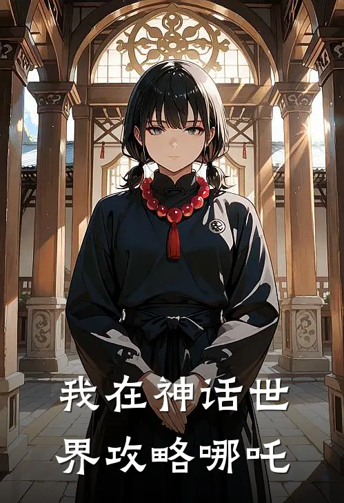 我在神话世界攻略哪吒