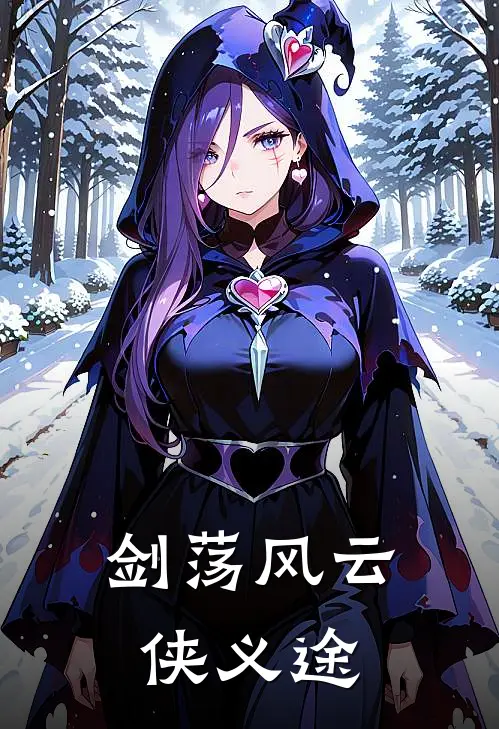 剑荡风云侠义途