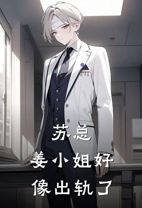 苏总，姜小姐好像出轨了