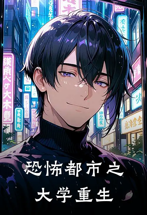 恐怖都市之大学重生