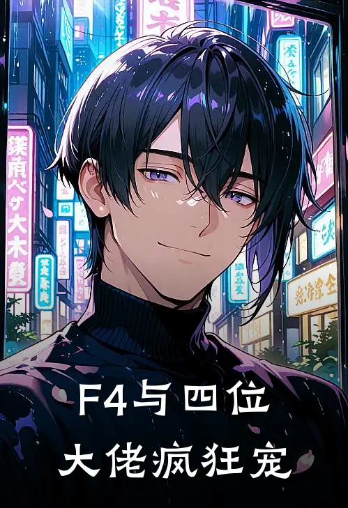 F4与四位大佬疯狂宠